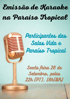 #ParaisoTropical