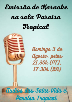 #ParaisoTropical