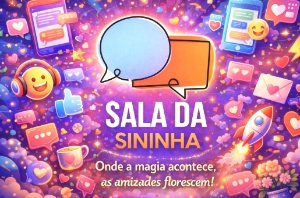 #SalaDaSininha