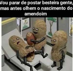amendoim