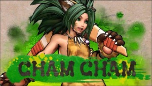 Cham