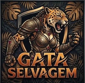 Foto de gataselvagem